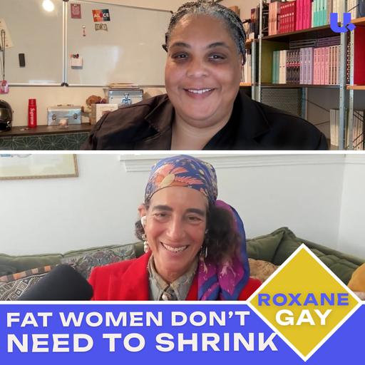 “Bad Feminist” Roxane Gay: Is Perfection Holding You Back from Self-Acceptance?