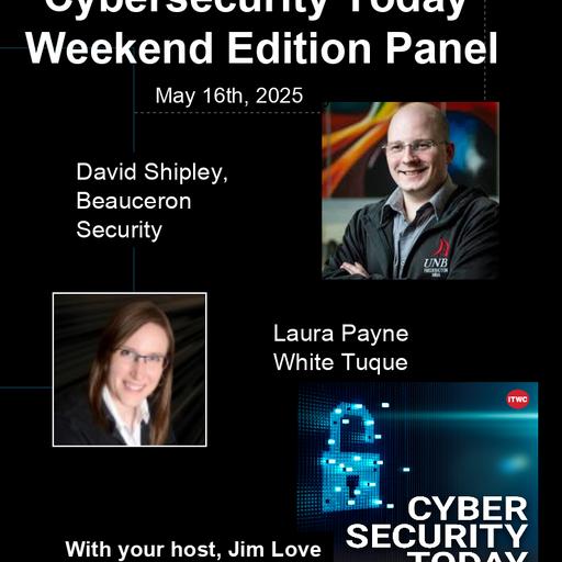 The Monthly Cybersecurity Review: Data Breaches, Ransomware, and Critical Infrastructure