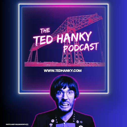 The Ted Hanky Podcast : Food Vloggers!