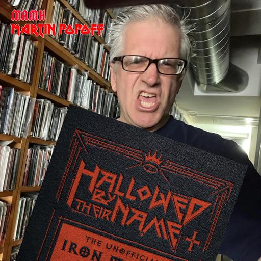 Ep 109: MAMH Meets Martin Popoff