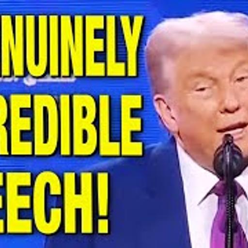 Trump DISMANTLES U.S. NeoCon Foreign Policy With Peace & Tolerance!!