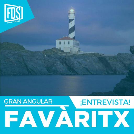 Creada por: Luis E. Pérez, co-creador y guionista de 'Favàritx' en Max
