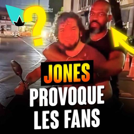 Jon Jones, encore lui !