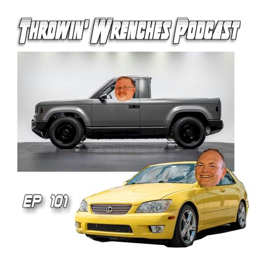 Episode 101 – A New Slate