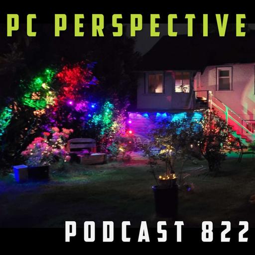 Podcast #822 - RX 9060 XT Clocks & Pricing, RX 9070 GRE, SN8100 SSD, AMD GRADO, Jeremy Digs RGB
