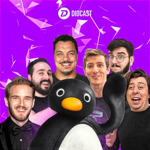 PewDiePie usando Linux? O que está acontecendo?