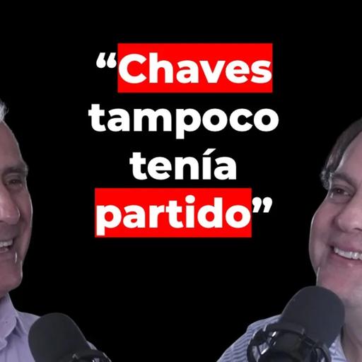 Douglas Soto, Precandidato - Sin Partido | Libres para Elegir Ep. 18