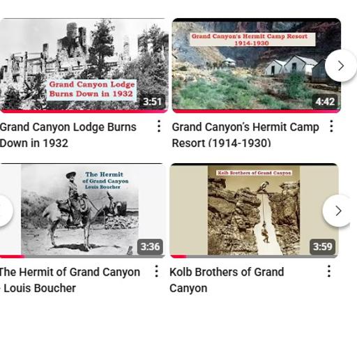 177: Grand Canyon History Short Stories – Part One