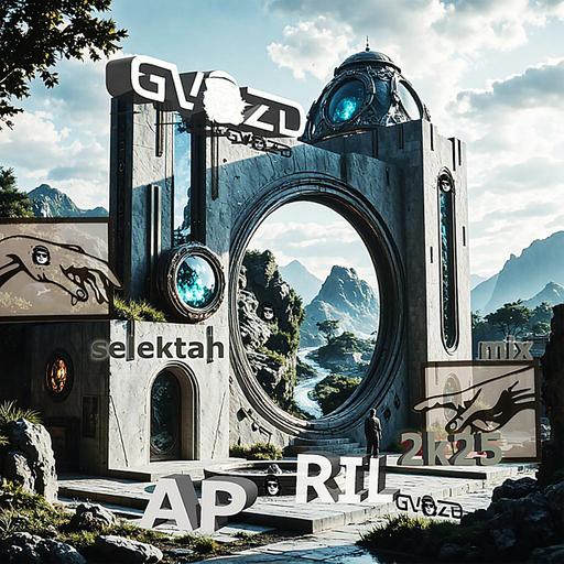 GVOZD - April2k25 selektahmix