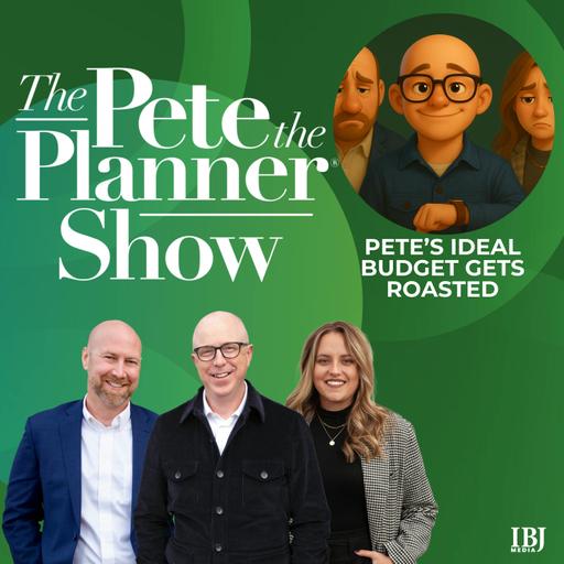 Pete's Ideal Budget Gets Roasted