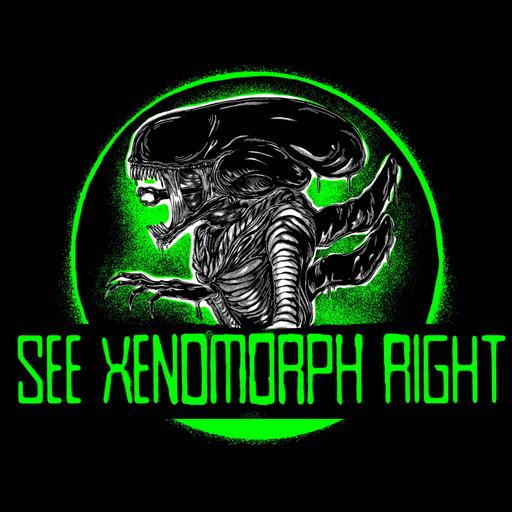 Alien: Romulus with Cassidy Liston and Andrew Roebuck on See Xenomorph Right!