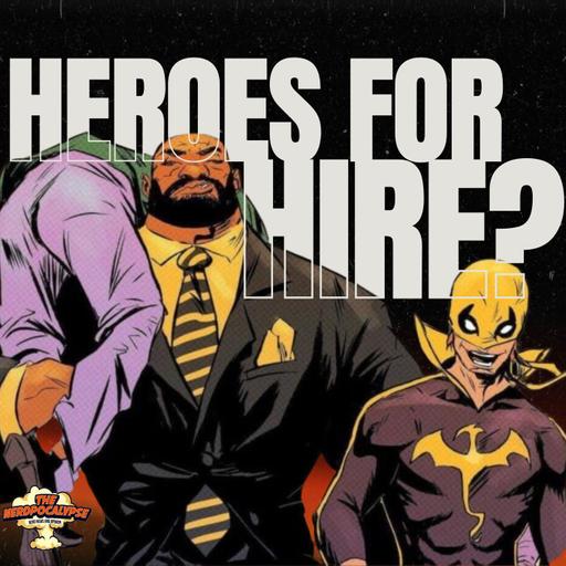 How to do Heroes for Hire (Jessica Jones returns, HBO Max, Superman trailer talk) | Ep645