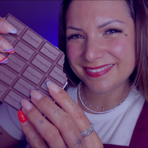 ASMR statt rumscrollen lieber ne XXL emoji challenge zum einschlafen