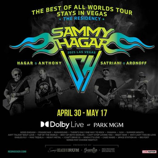 The Best of All Worlds Stays In Vegas Review!