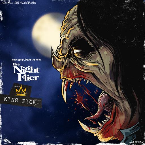 EPISODE 433: THE NIGHT FLIER