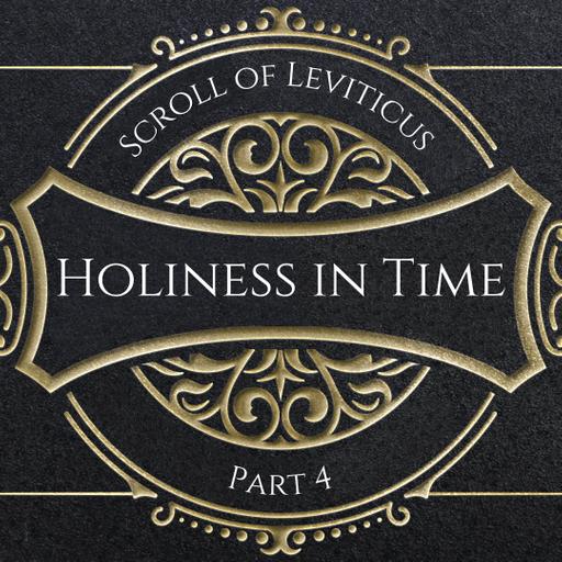 Holiness in Time