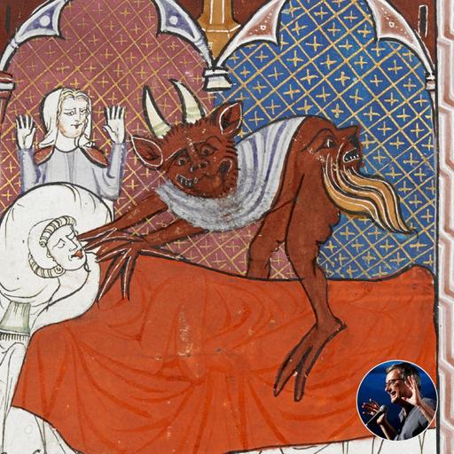 #113 Il sogno nella letteratura medievale – Barbero Riserva (Rinascimento Culturale, 2020)