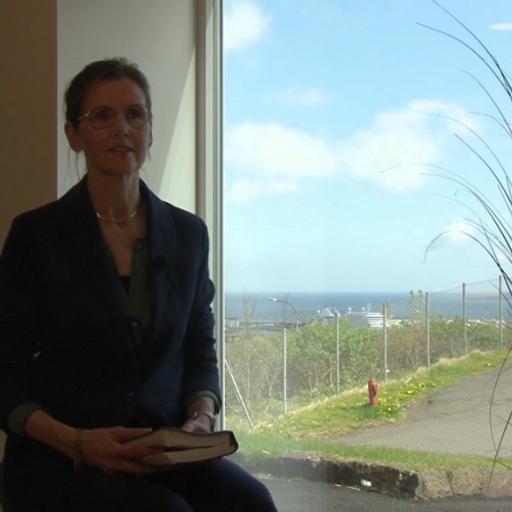 Andakt við Ruth Gaardlykke