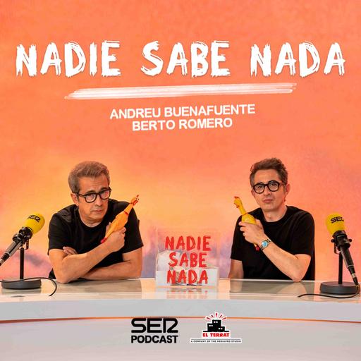 Nadie Sabe Nada | T12x37 | Los superhéroes caminan por la derecha