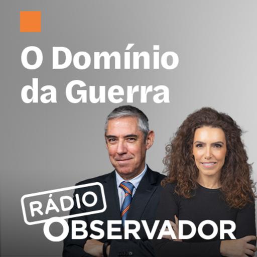 O Domínio da Guerra. Paz na Ucrânia. "Trump virou o bico ao prego"