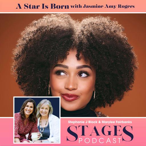 A Star Is Born with Jasmine Amy Rogers