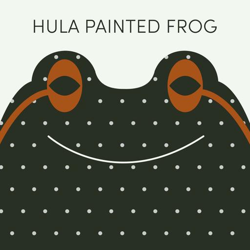 Week of May 19th | Hula Painted Frog