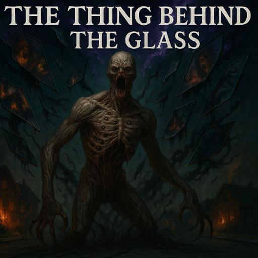 The Thing Behind the Glass