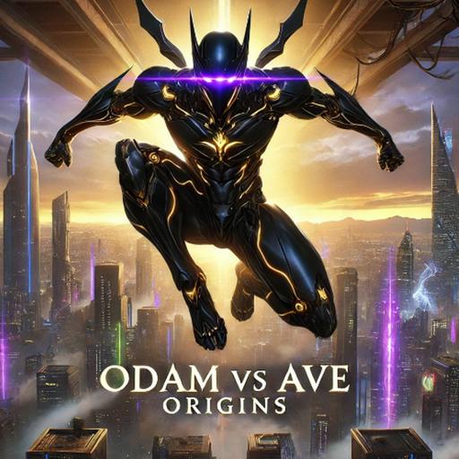 Odam Un Ave - Origins [ORIGINAL TALE]