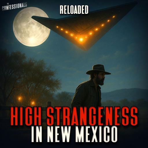 RELOADED | 440: High Strangeness In New Mexico