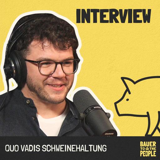 Interview - Quo Vadis Schweinehaltung & Vollspaltenböden 2034