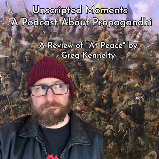 A Review of At Peace by Greg Kennelty