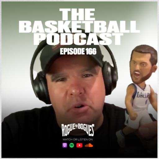 The Basketball Podcast Episode 166 – Steph Out, Celtics Crumble, OKC Ascend - Conference Finals Set! w/ Mike Procopio