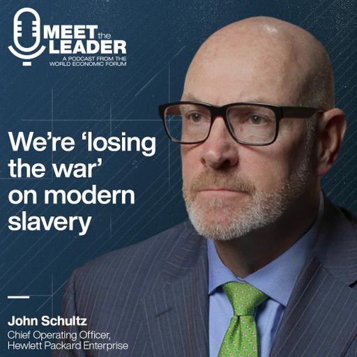 We’re ‘losing the war’ on modern slavery: What business leaders can do - HPE’s John Schultz