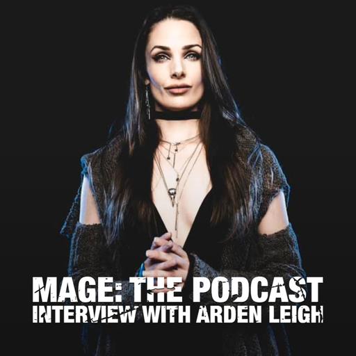 Interview with Arden Leigh