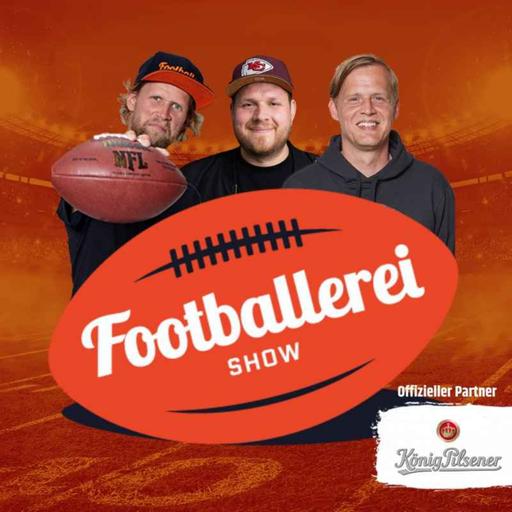 Die Frühstücksei Show - Schedule Release: Die besten Storylines in Woche 1, Purdy und King Henry kassieren, Trey Hendricksen unzufrieden
