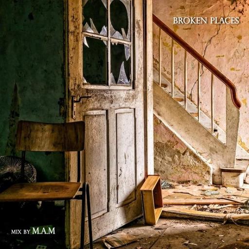 Broken Places (Melodic, Organic & Progressive House)