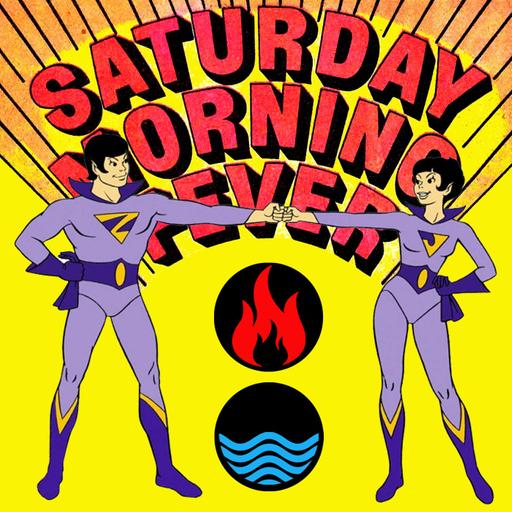 Saturday Morning Fever #9 - The Mighty Heroes