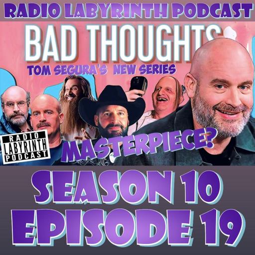 S10 Ep19: Masterpiece? or Just Messed Up?