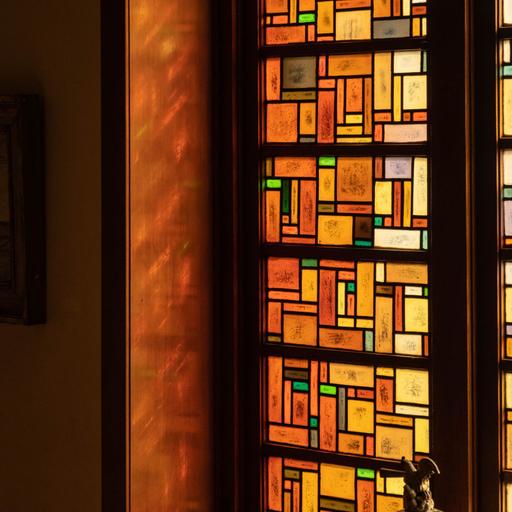 Art Deco at the van Buuren Museum