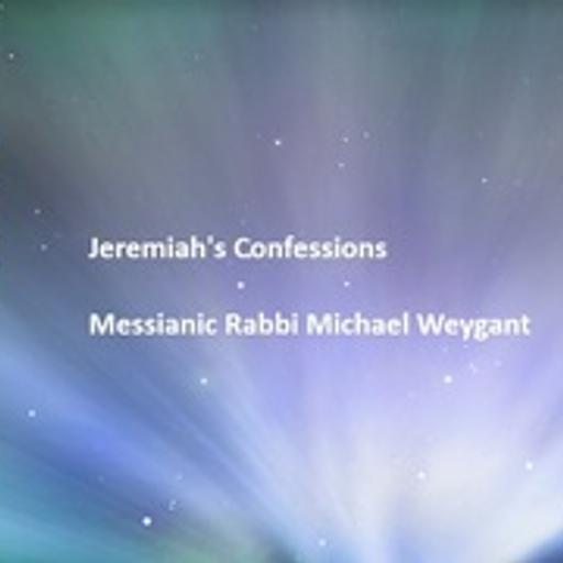 Jeremiah's Confessions