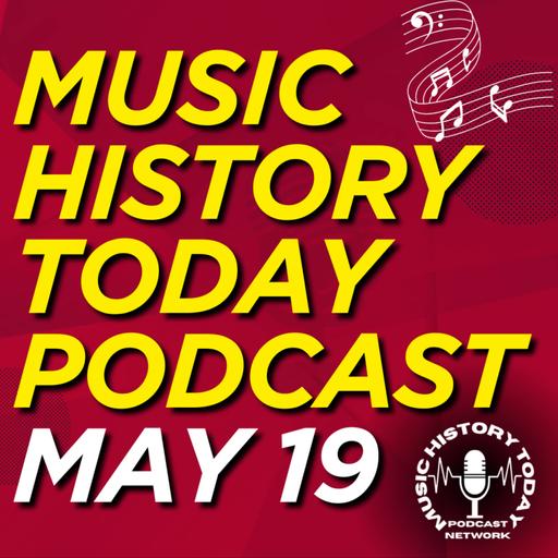 Dickie Betts Gets Kicked Out Of The Allman Brothers Band: Music History Today Podcast May 19