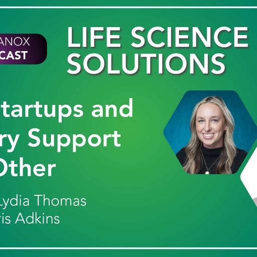 How Startups and Industry Support Each Other