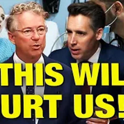 Republicans REVOLT Against Bill Cutting Medicaid!