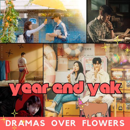 2024 in Dramaland: Listener Goguma Awards (Year-End Yak)