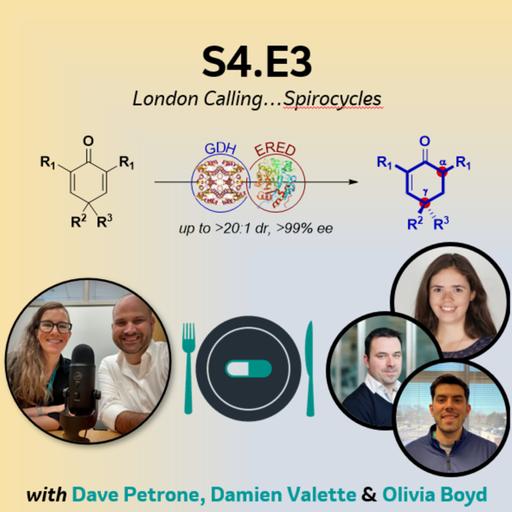 S4:E3 - London Calling ... Spirocycles