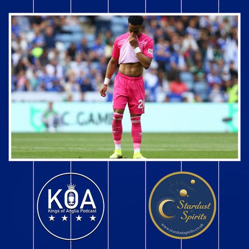545: Kings of Anglia: Town get outfoxed, Leif opens up and we pick our Player of the Year