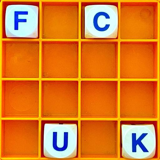 208. Four Letter Words: Ffff
