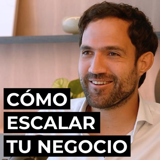 Aprendizajes Reales de Cómo Escalar un Negocio: IA, Marketing, Ventas, Equipo, Captar Inversión