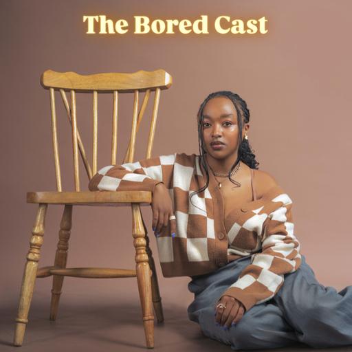 Ep 10: Just don’t take men too seriously.