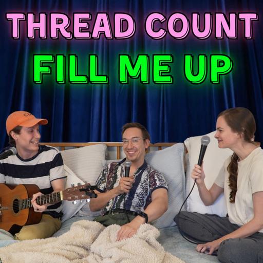 Fill Me Up - Thread Count Podcast #45 (Martin Phillips)